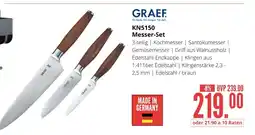 Hirsch und Ille Graef kn5150 messer-set Angebot