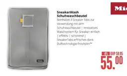Hirsch und Ille Miele sneakerwash schuhwaschbeutel Angebot