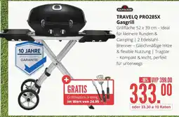 Hirsch und Ille Napoleon travelq pro285x gasgrill Angebot