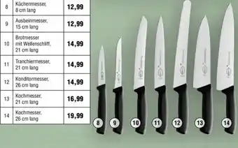 Handelshof DICK MESSER-SERIE PRO-DYNAMIC Angebot