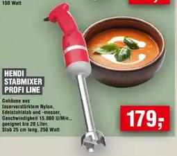 Handelshof HENDI STABMIXER PROFI LINE Angebot