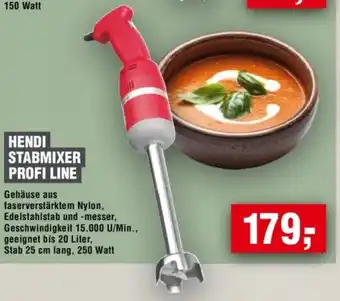 Handelshof HENDI STABMIXER PROFI LINE Angebot
