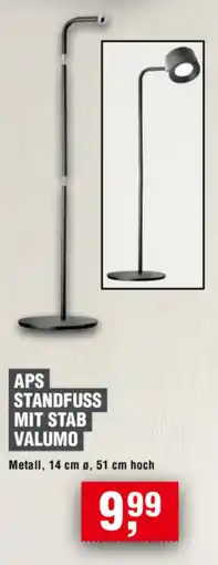 Handelshof APS STANDFUSS MIT STAB VALUMO Angebot