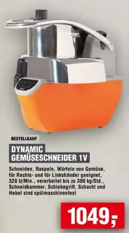 Handelshof DYNAMIC GEMÜSESCHNEIDER 1V Angebot
