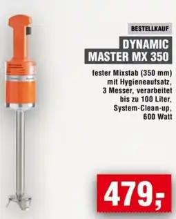 Handelshof DYNAMIC MASTER MX 350 Angebot