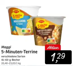 KONSUM Maggi 5-Minuten-Terrine Angebot