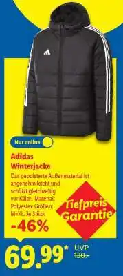 Lidl Adidas Winterjacke Angebot