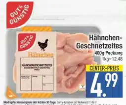 Edeka Hähnchen Geschnetzeltes Angebot