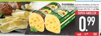 Edeka Grünländer Angebot