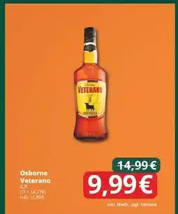Famila Nord Ost Osborne Veterano Angebot