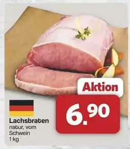 Famila Nord Ost Lachsbraten Angebot