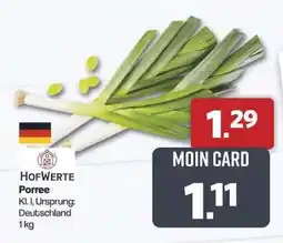 Famila Nord Ost Porree Angebot
