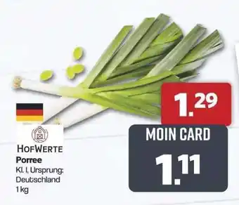 Famila Nord Ost Porree Angebot