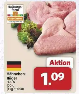 Famila Nord Ost Hähnchenflügel Angebot
