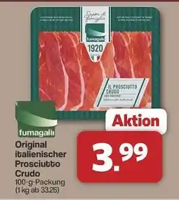 Famila Nord Ost Original italienischer Prosciutto Crudo Angebot