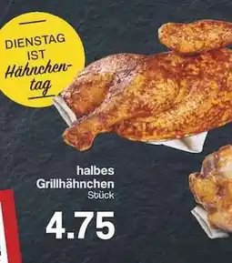 Famila Nord Ost Halbes Grillhähnchen Angebot