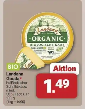 Famila Nord Ost Landana Gouda Angebot