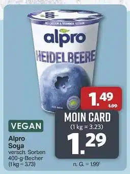 Famila Nord Ost alpro Soya Angebot