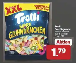 Famila Nord Ost Trolli Saure Glühwürmchen Angebot