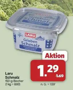Famila Nord Ost Laru Schmalz Angebot