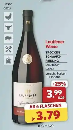 Famila Nord Ost Lauffener Weine Angebot