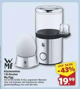 Famila Nord Ost Küchenminis 1-Ei-Kocher My Egg Angebot