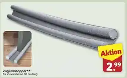Famila Nord Ost Zugluftstopper Angebot