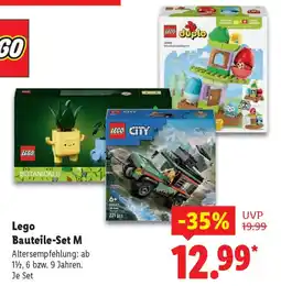 Lidl Lego Bauteile-Set M Angebot