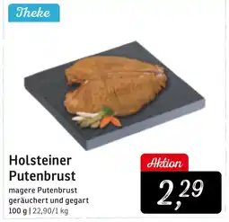 KONSUM Holsteiner Putenbrust Angebot