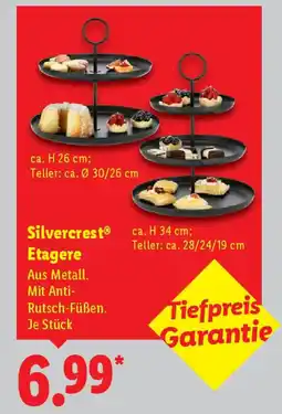 Lidl Silvercrest Etagere Angebot