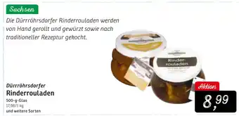 KONSUM Dürrröhrsdorfer Rinderrouladen Angebot