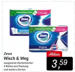 KONSUM Zewa Wisch & Weg Angebot