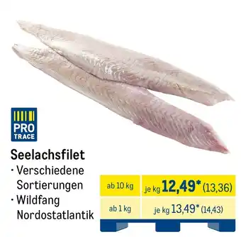 METRO Seelachsfilet Angebot
