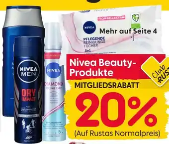 Rusta Nivea nivea beauty- produkte Angebot