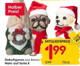 Rusta Dekorfiguren Angebot