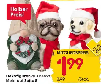 Rusta Dekorfiguren Angebot