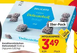 Rusta Delicato delicatoboll Angebot