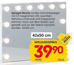 Rusta Spiegel monia Angebot