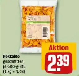 REWE Hokkaido Angebot