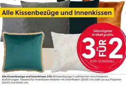 Rusta Alle kissenbezüge und innenkissen Angebot