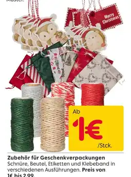 Rusta Zubehör für geschenkverpackungen Angebot