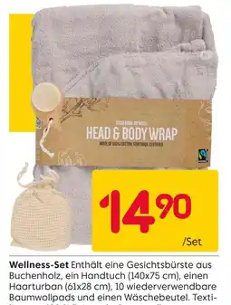 Rusta Wellness-set Angebot