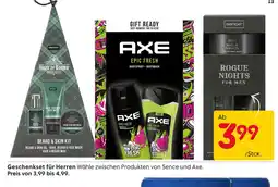 Rusta Geschenkset für herren Angebot