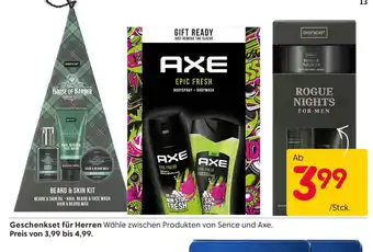 Rusta Geschenkset für herren Angebot
