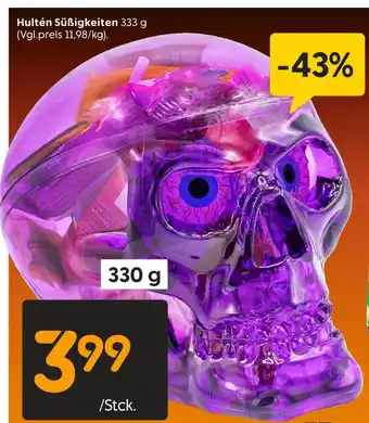 Rusta Hultén süßigkeiten Angebot