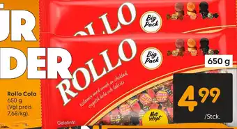Rusta Rollo cola Angebot