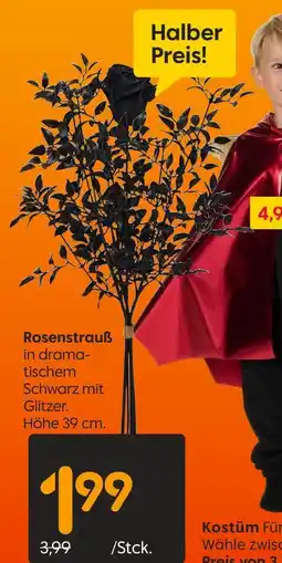 Rusta Rosenstrauß Angebot