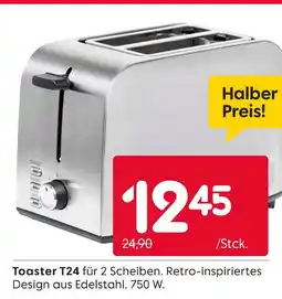 Rusta Toaster t24 Angebot