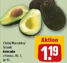 REWE Avocado Angebot