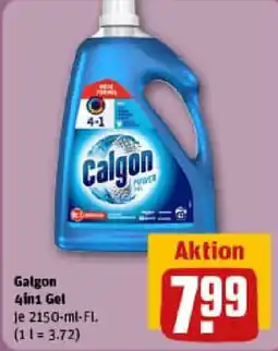 REWE Galgon 4in1 Gel Angebot